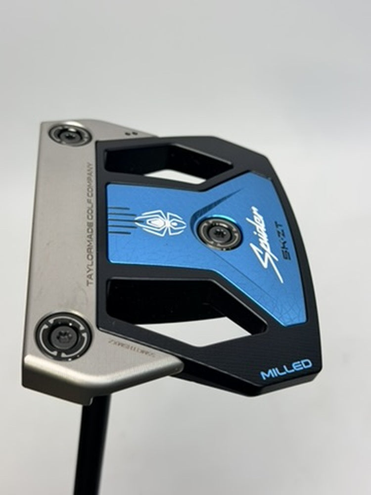 TaylorMade Spider 5K ZT 38 putter view 3