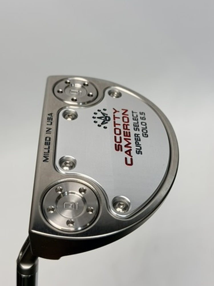 Scotty Cameron Super Select GOLO 6.5 view 3