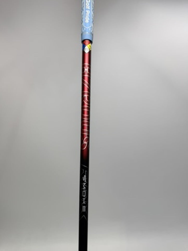 TaylorMade Qi10 9 driver view 10