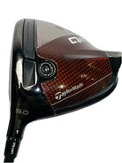TaylorMade Qi10 9 driver view 2