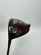TaylorMade Qi10 9 driver view 3