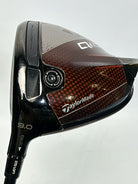 TaylorMade Qi10 9 driver view 4