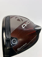 TaylorMade Qi10 9 driver view 5