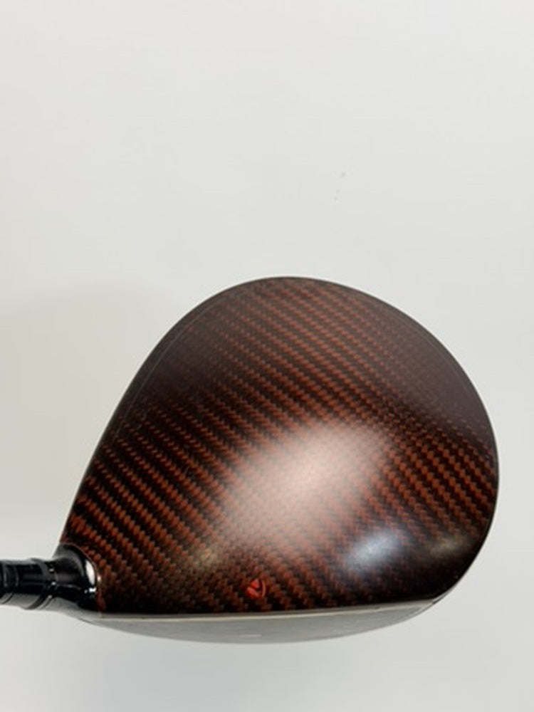 TaylorMade Qi10 9 driver view 7