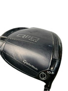 TaylorMade Qi10 MAX 10.5 driver view 2