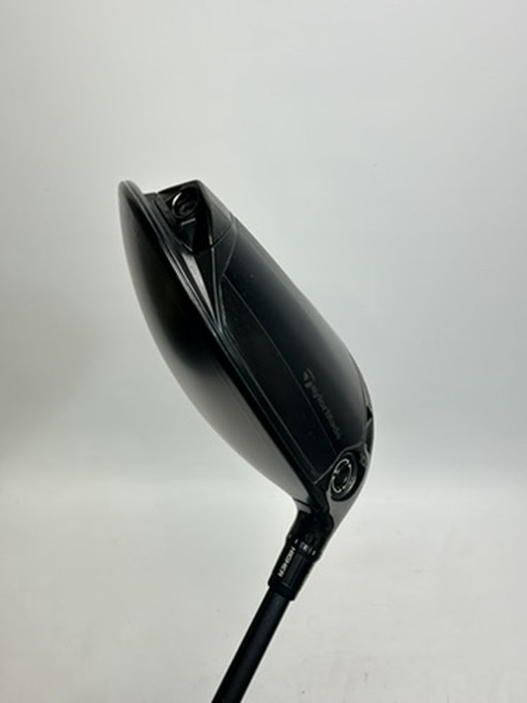 TaylorMade Qi10 MAX 10.5 driver view 6