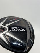 Titleist 915D2 10.5 driver view 4