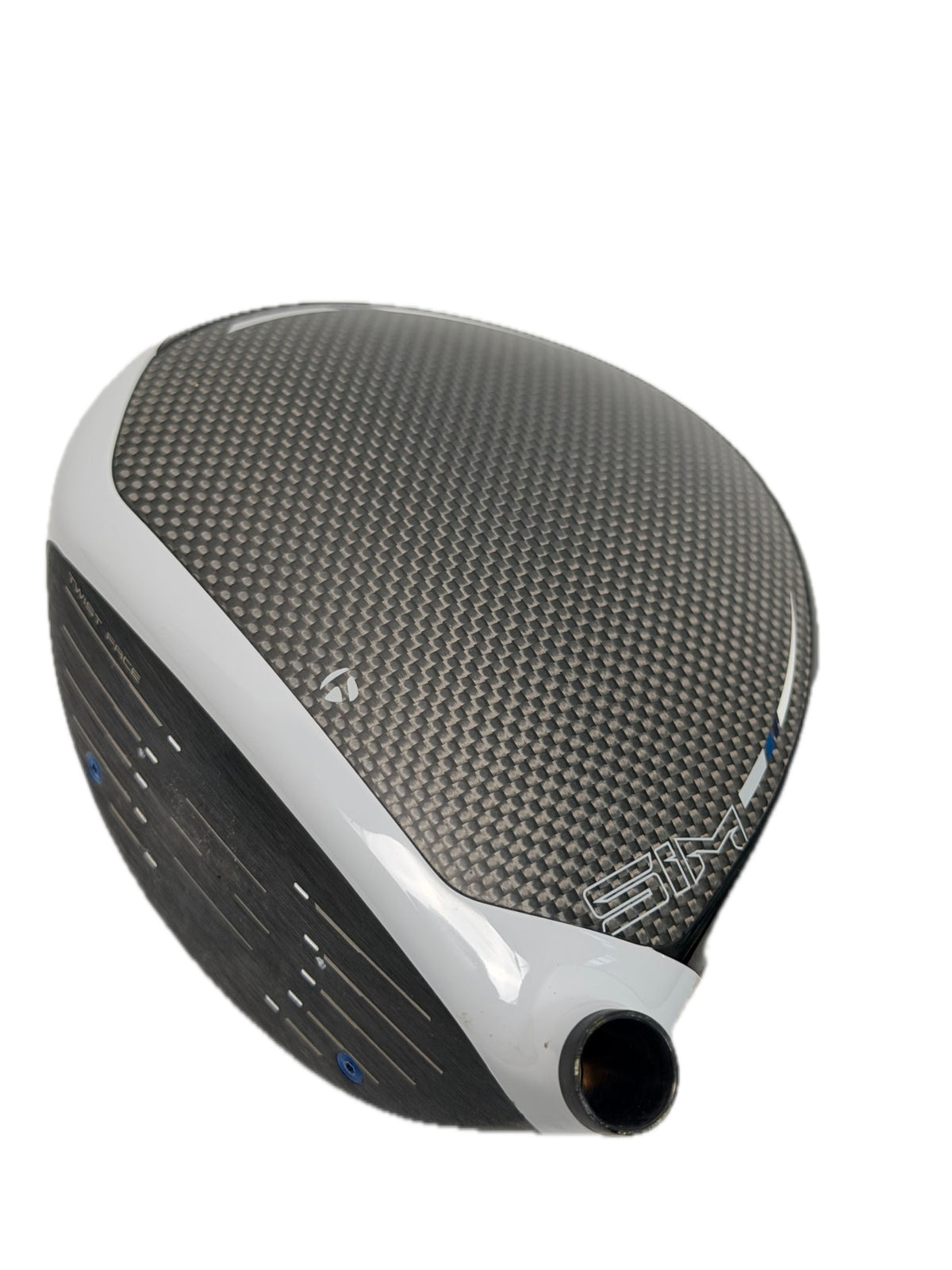 TaylorMade SIM 9 head view 1