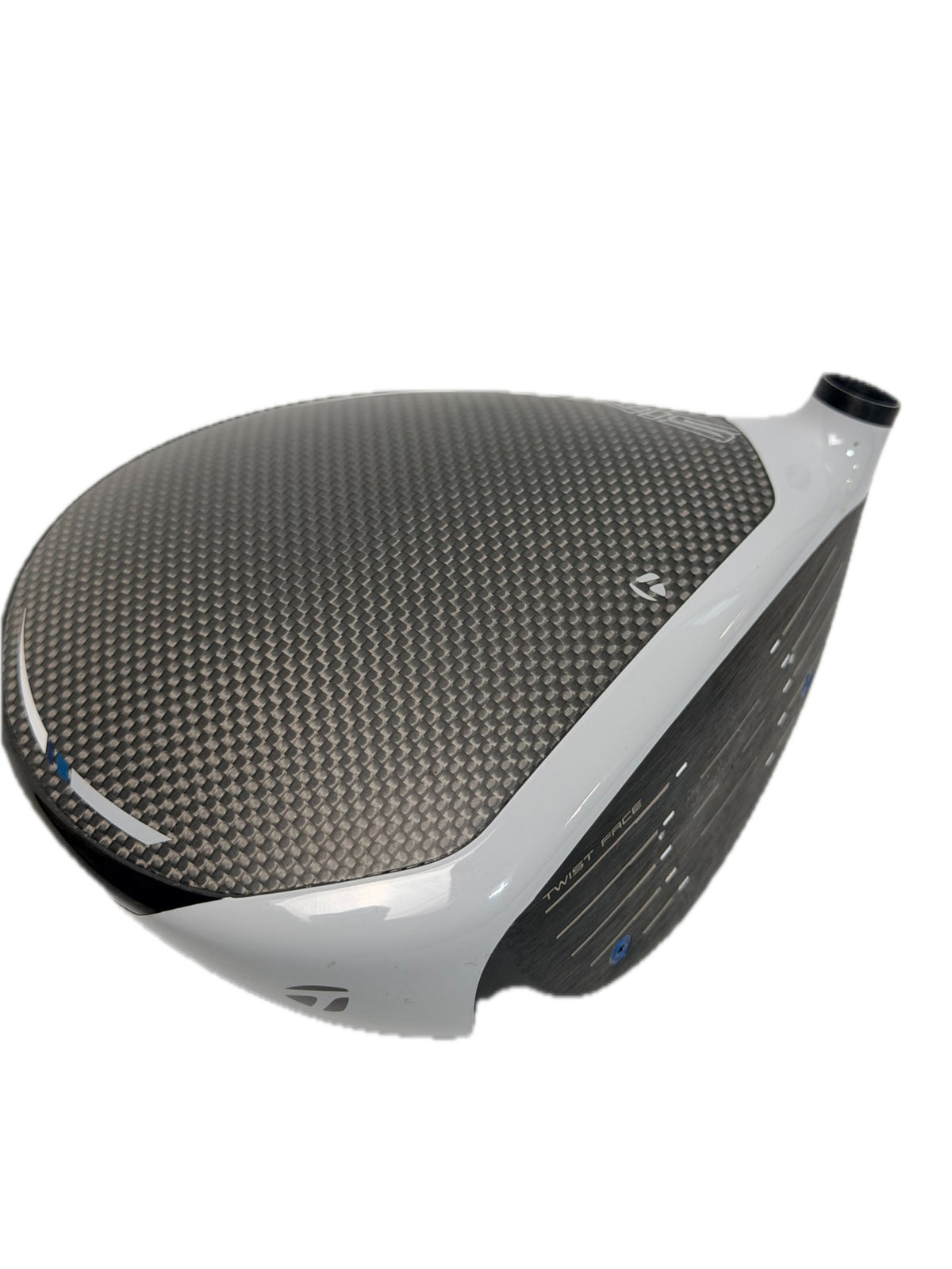 TaylorMade SIM 9 head view 2