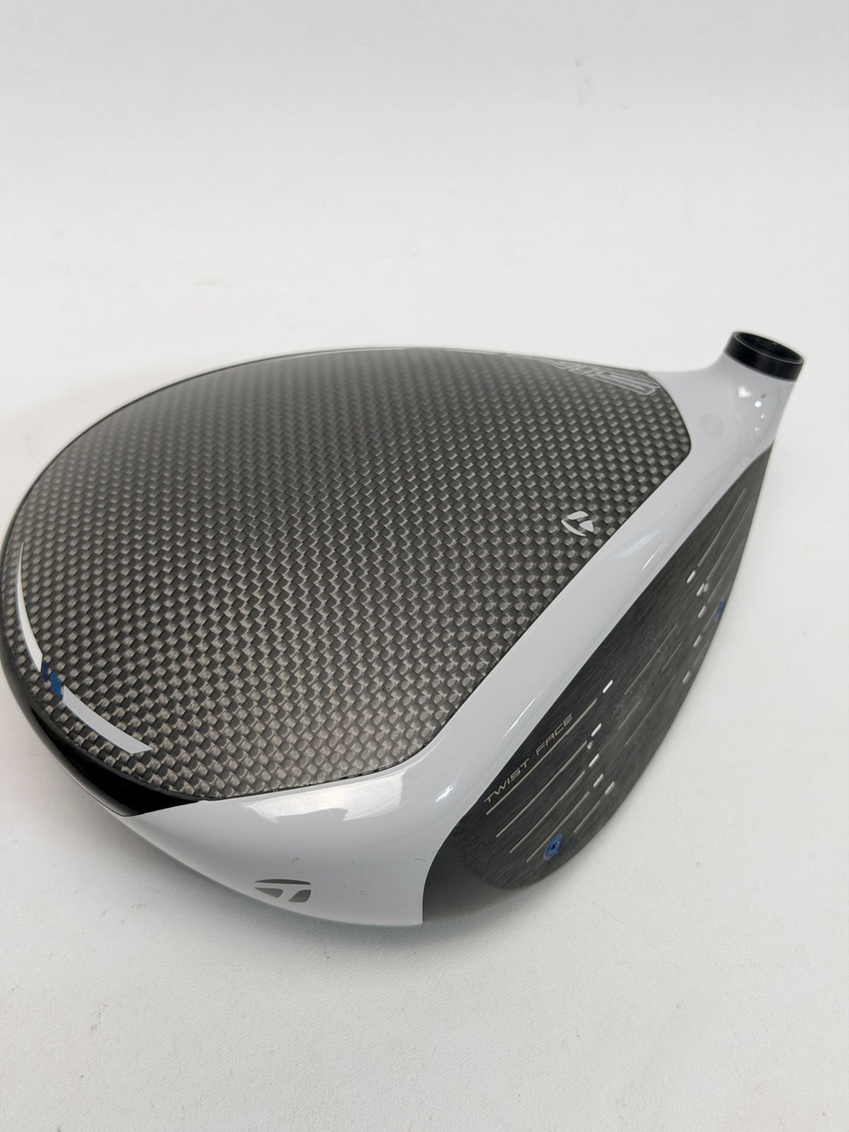 TaylorMade SIM 9 head view 4