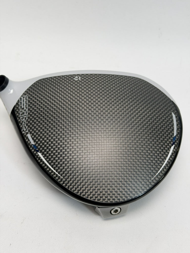 TaylorMade SIM 9 head view 5