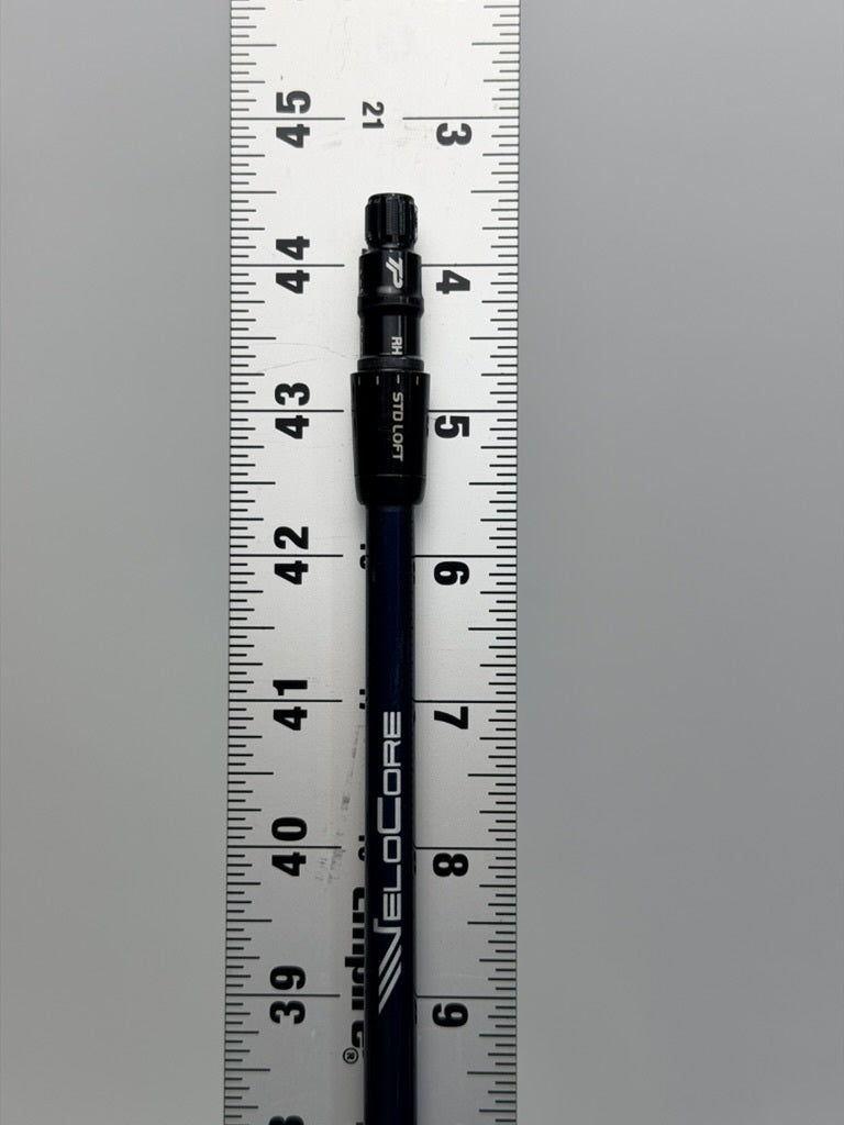 Ventus Blue 6 X VeloCore shaft view 6