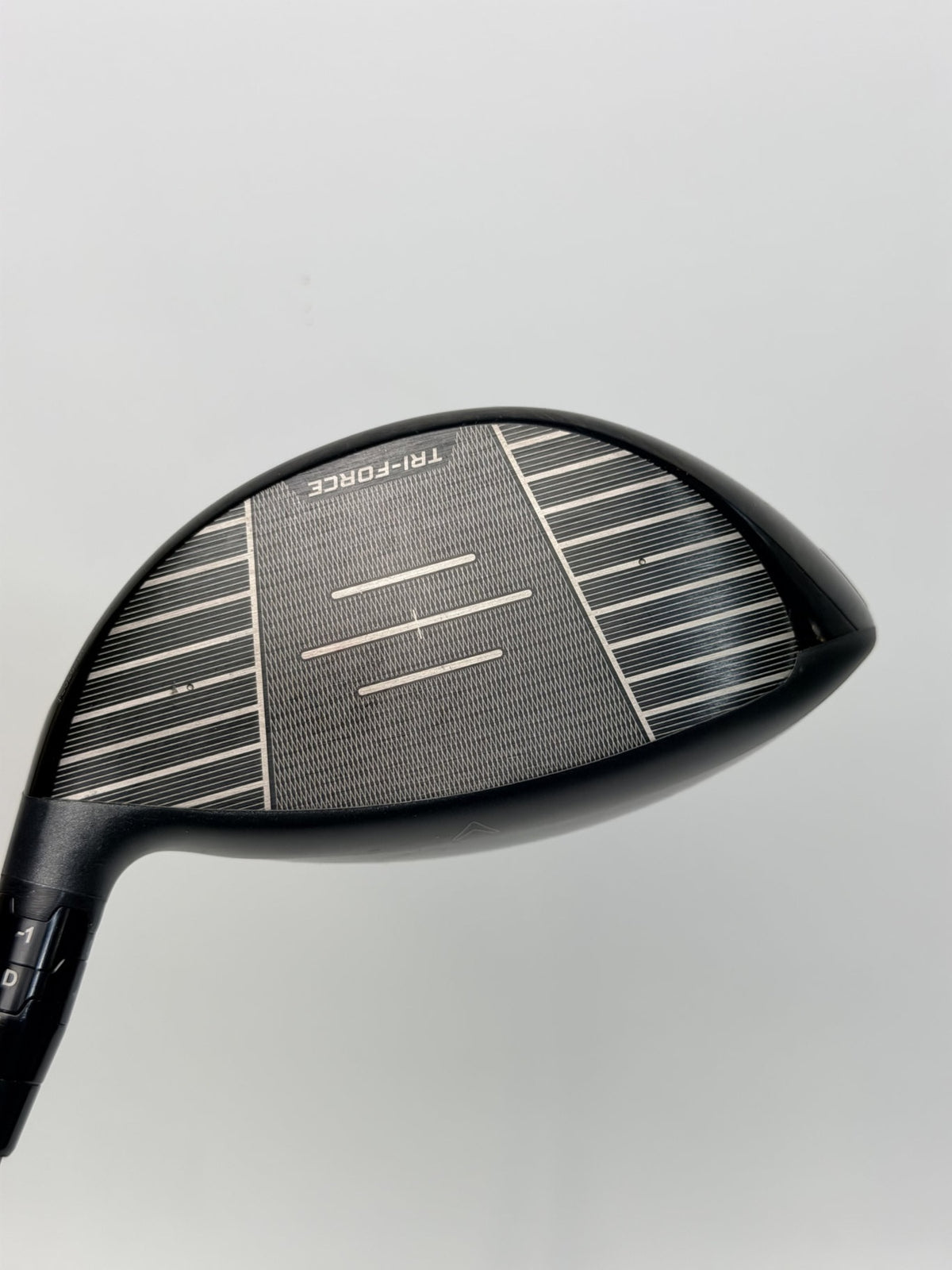 Callaway Quantum MAX 9 driver view 5