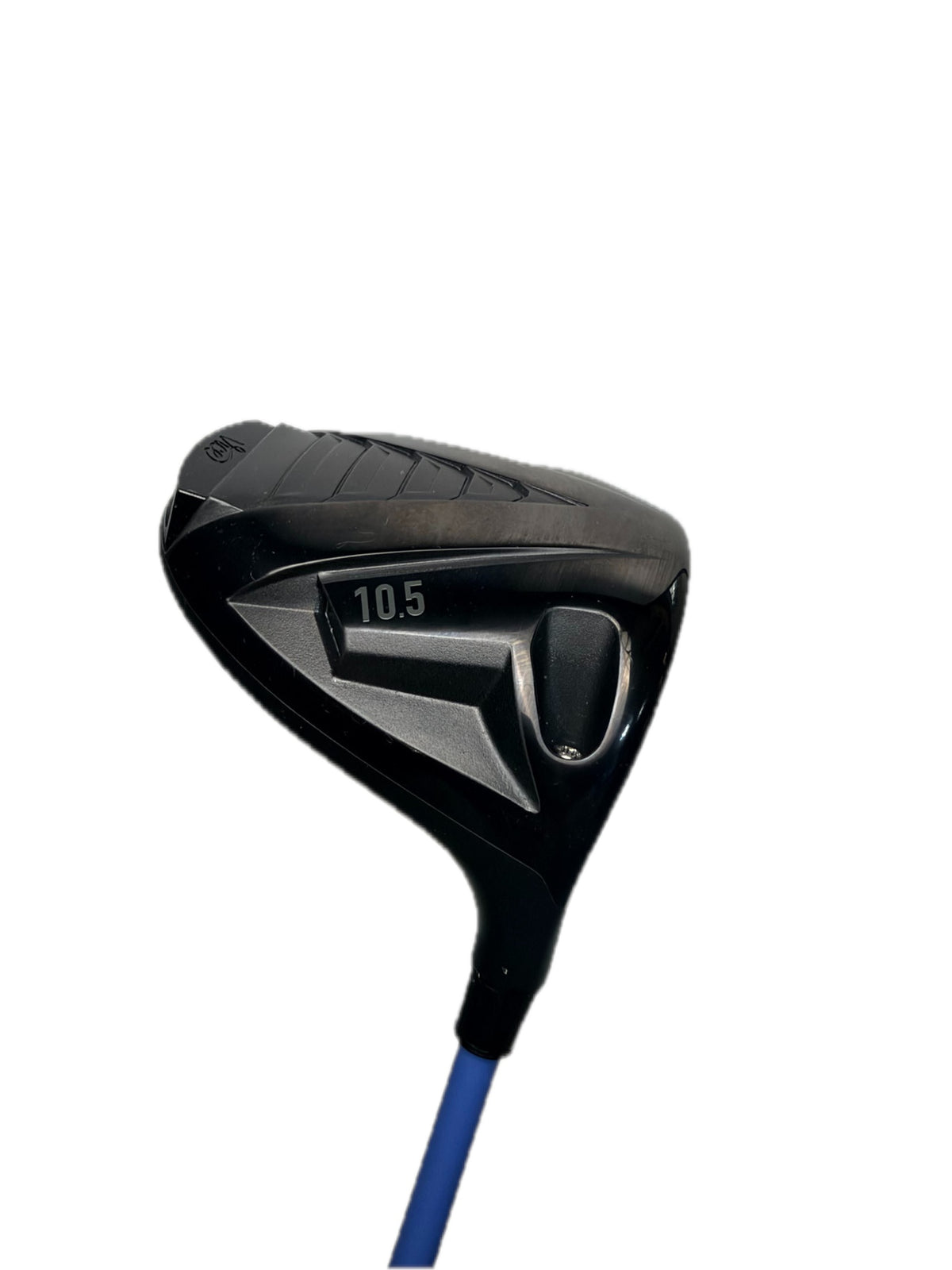 Vice 10.5 BLUE shaft driver view 1