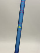 Vice 10.5 BLUE shaft driver view 10