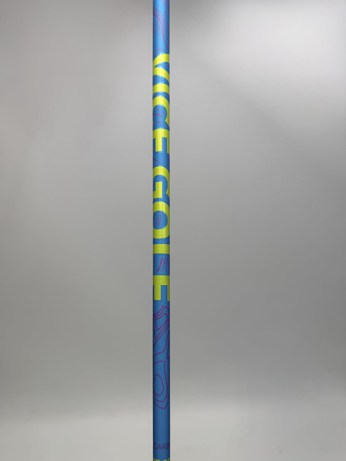Vice 10.5 BLUE shaft driver view 12