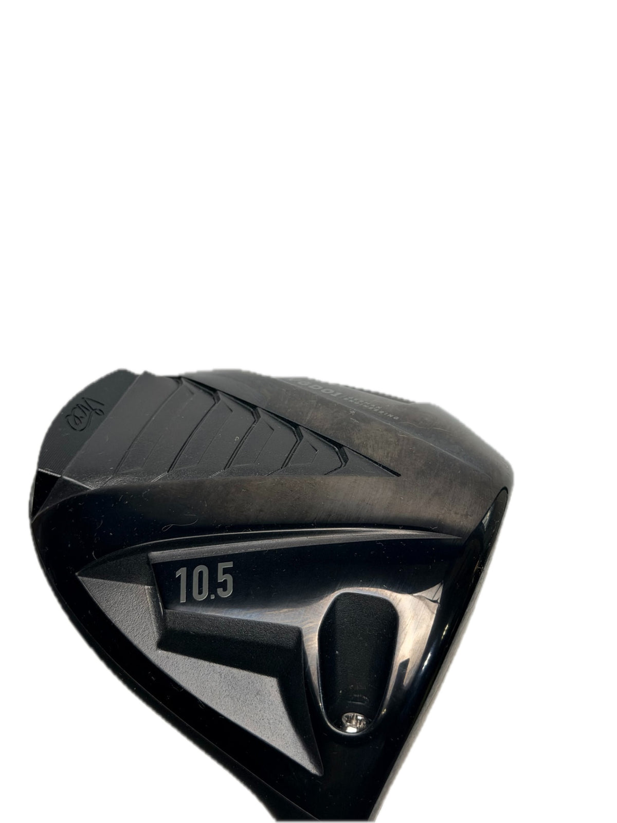Vice 10.5 BLUE shaft driver view 2