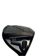 Vice 10.5 BLUE shaft driver view 2