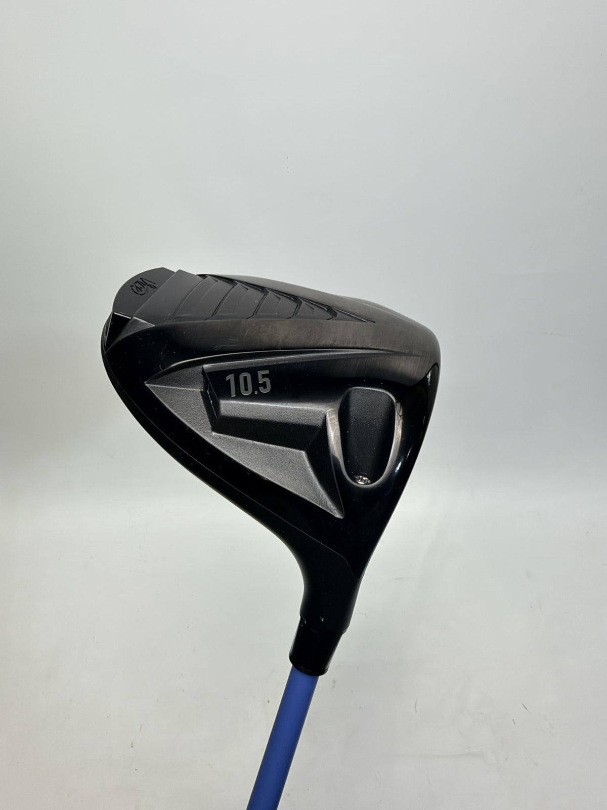 Vice 10.5 BLUE shaft driver view 3