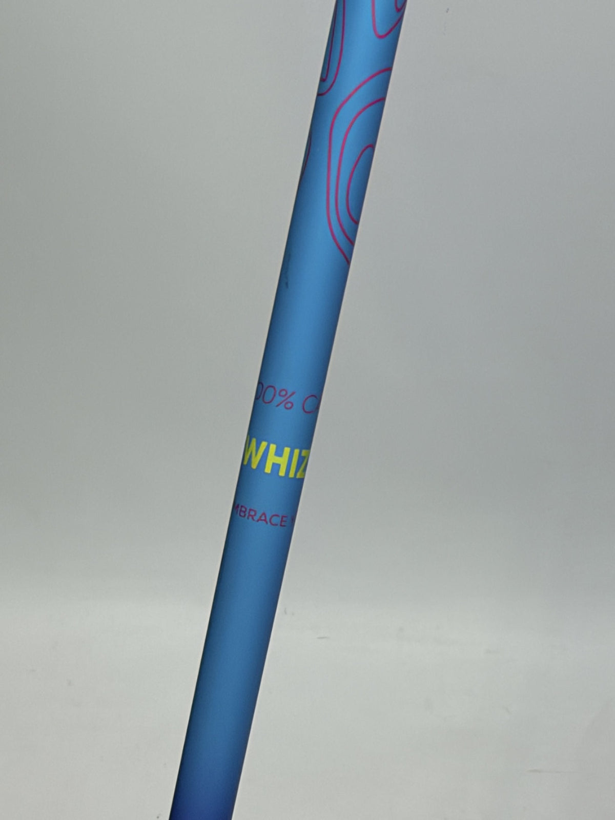 Vice 10.5 BLUE shaft driver view 9