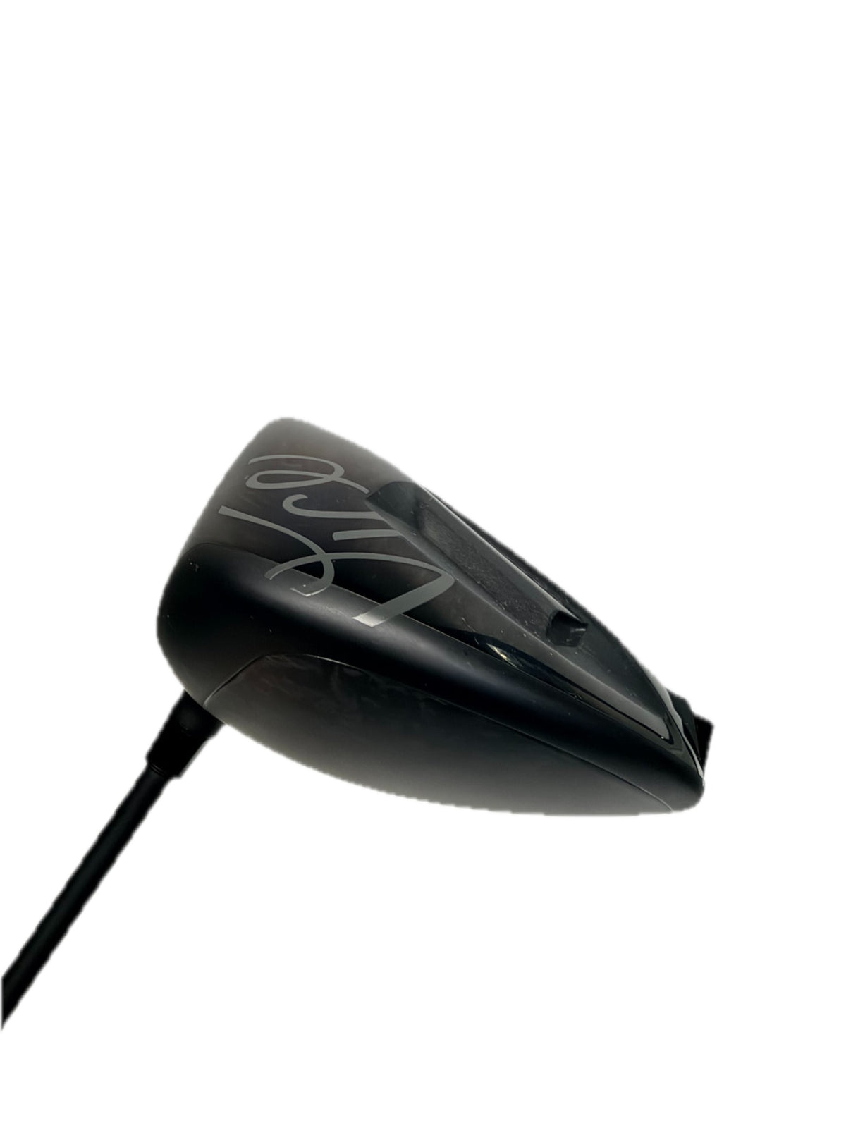 Vice 10.5 BLACK shaft driver view 1