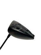 Vice 10.5 BLACK shaft driver view 1