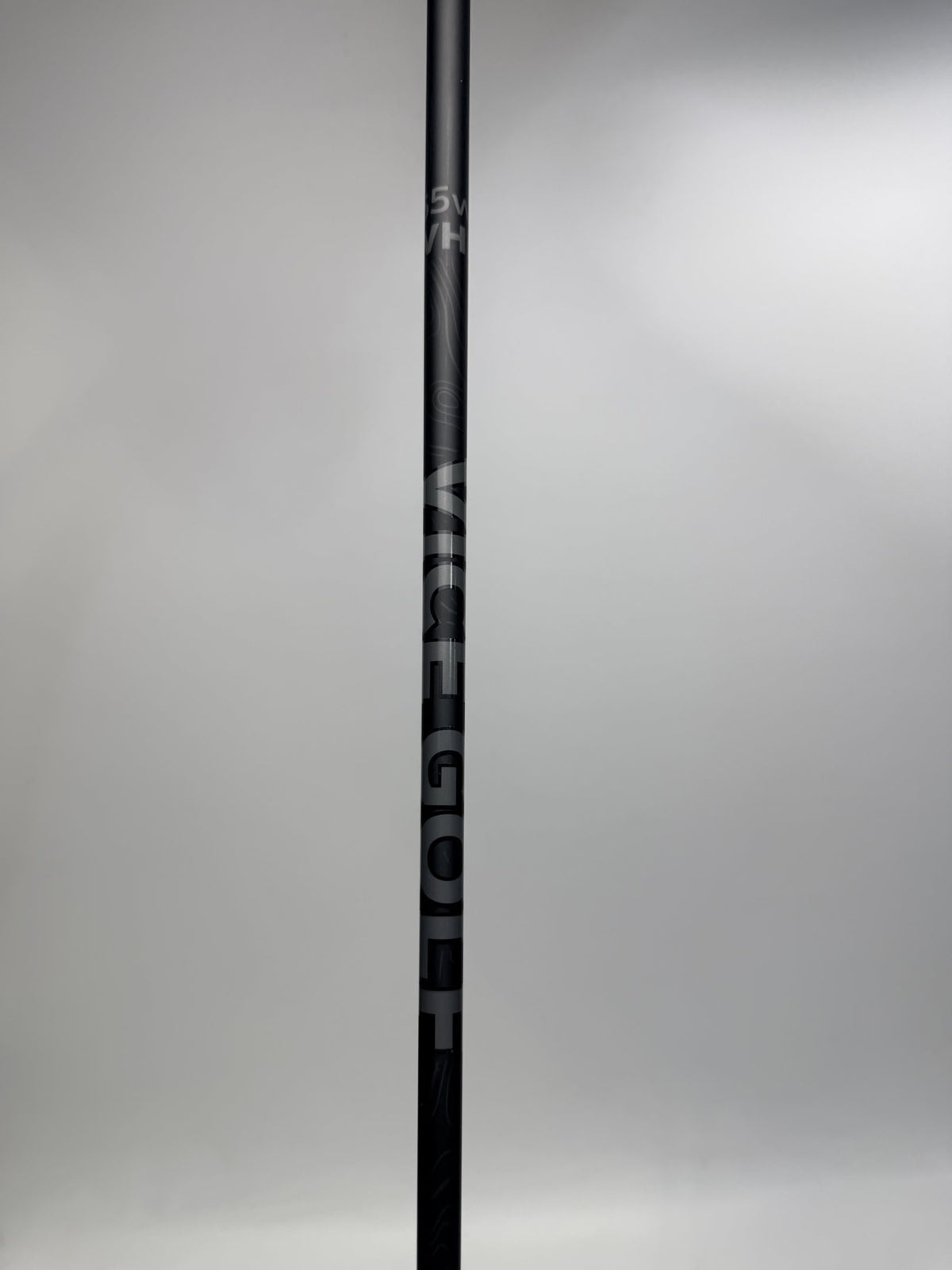Vice 10.5 BLACK shaft driver view 10