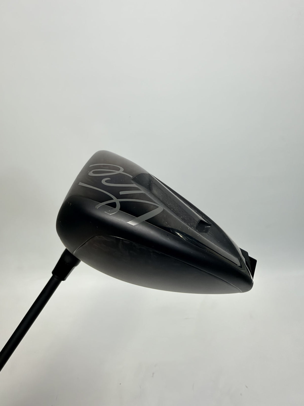 Vice 10.5 BLACK shaft driver view 3