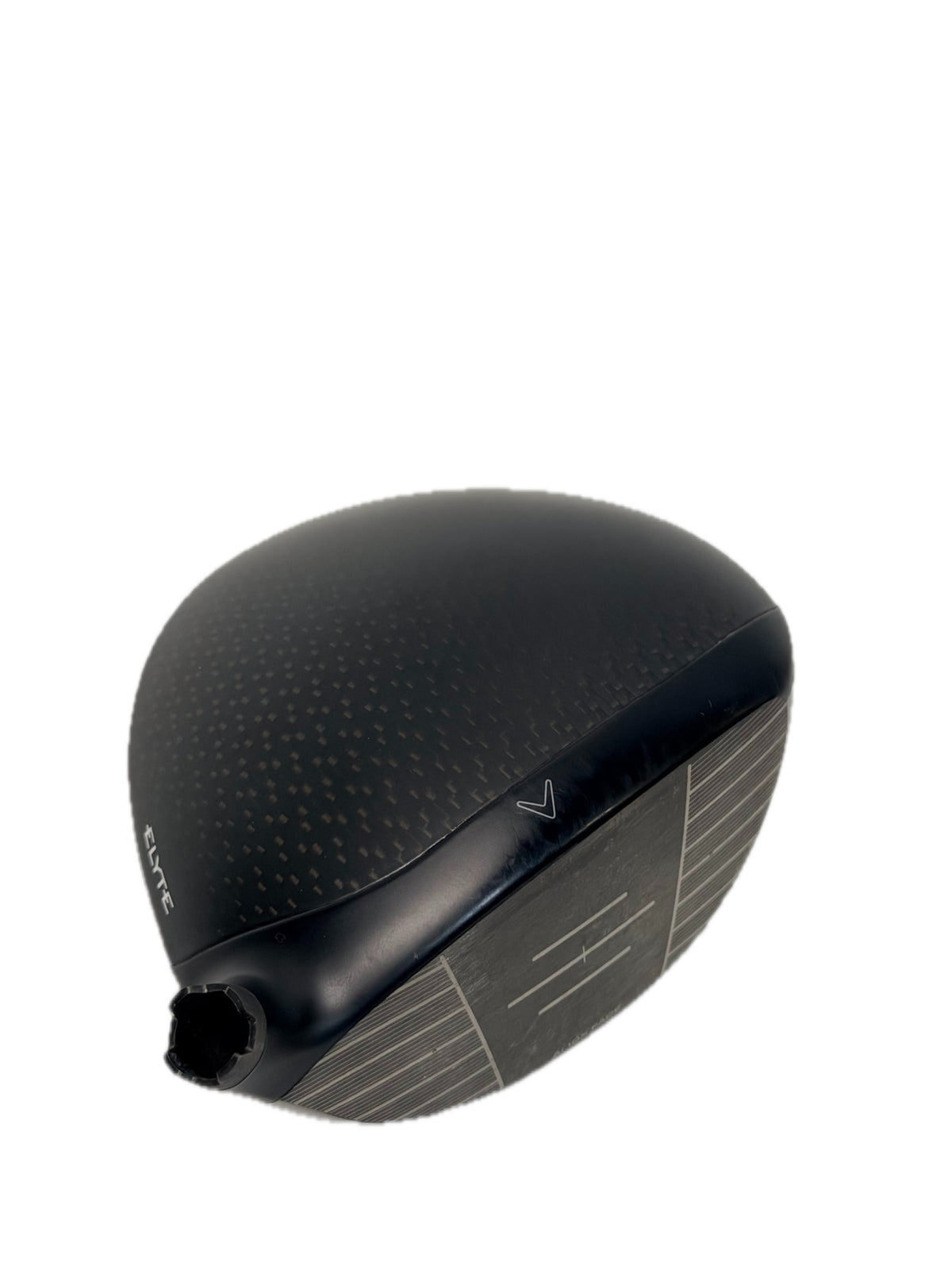 Callaway Elyte 10.5 head view 1