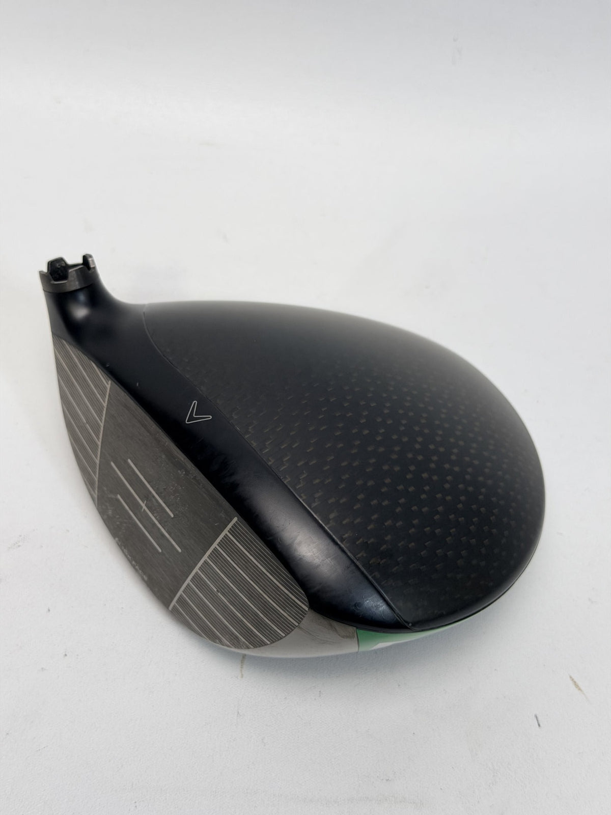 Callaway Elyte 10.5 head view 4