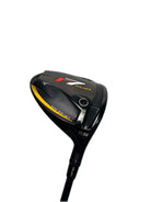 r7 Quad Mini 11.5 6S black silver grip view 1