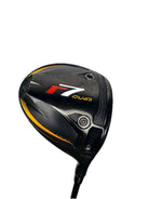 r7 Quad Mini 11.5 6S black silver grip view 2
