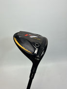 r7 Quad Mini 11.5 6S black silver grip view 3