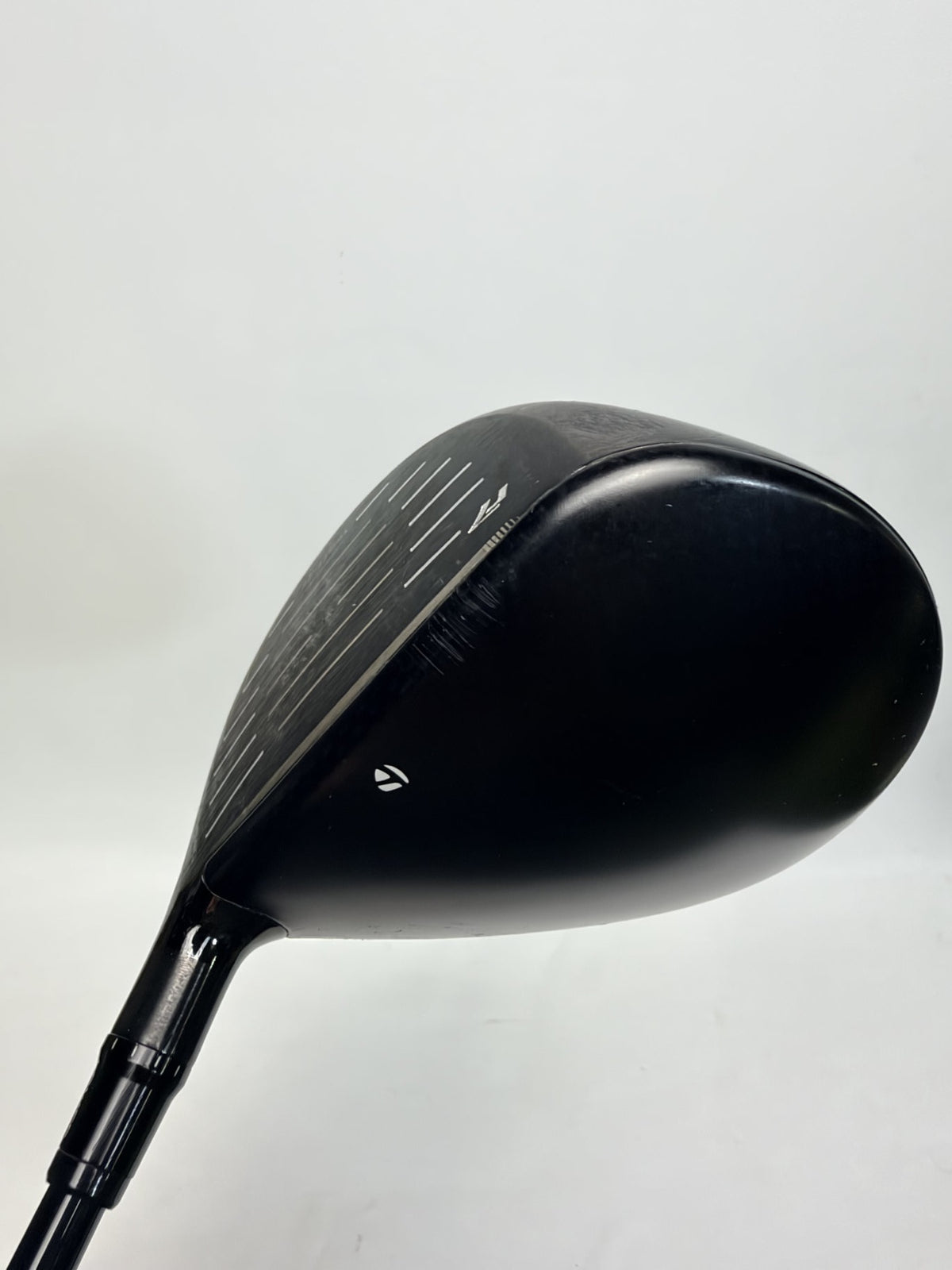 r7 Quad Mini 11.5 6S black silver grip view 6