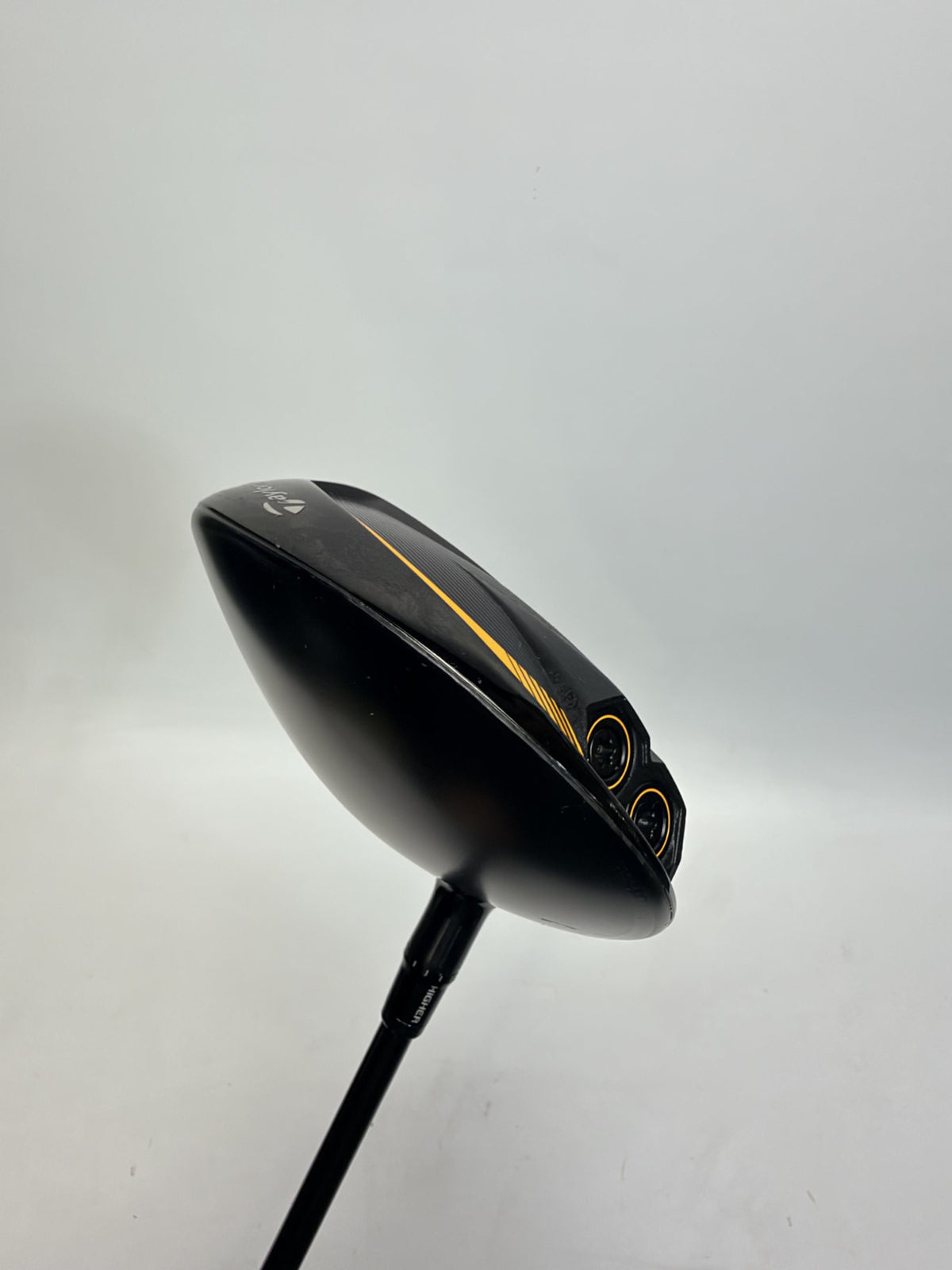 r7 Quad Mini 11.5 6S black silver grip view 8