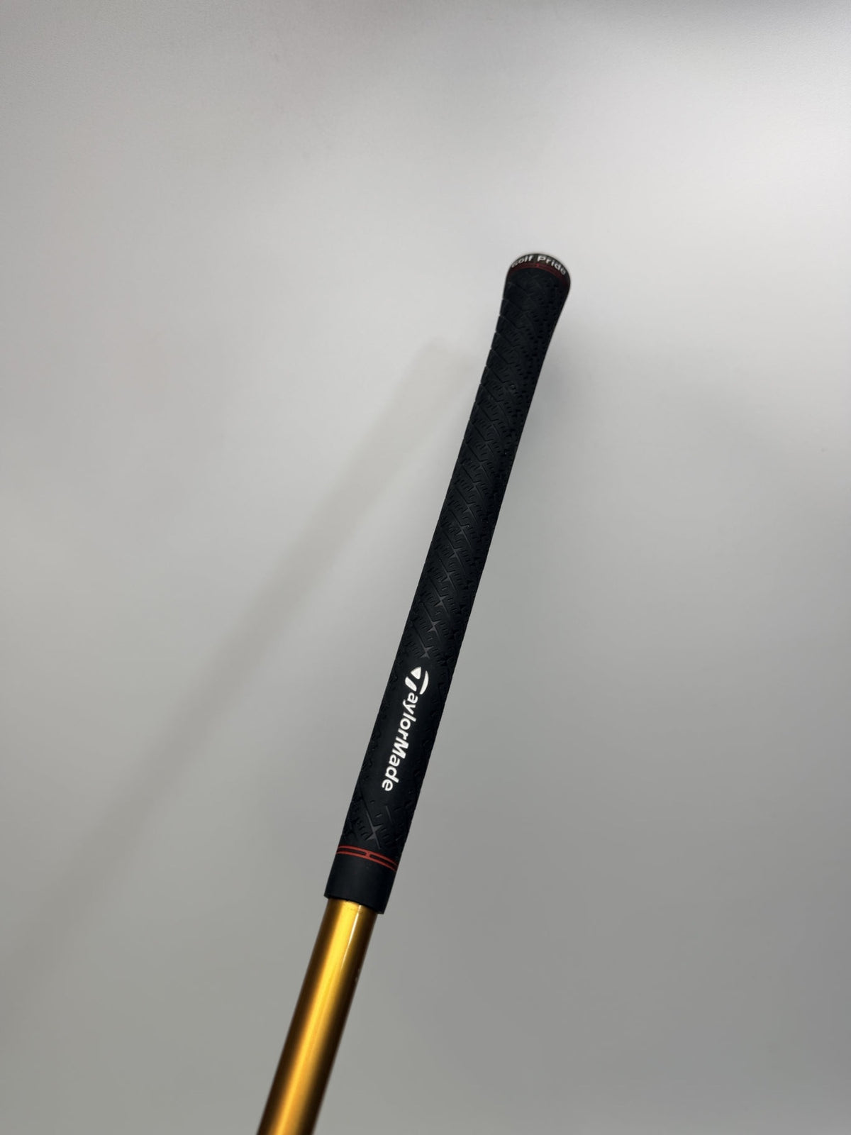 r7 Quad Mini 11.5 6S red trim grip view 11