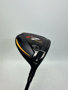r7 Quad Mini 11.5 6S red trim grip view 3