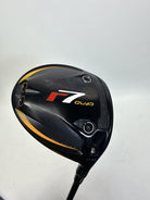 r7 Quad Mini 11.5 6S red trim grip view 4