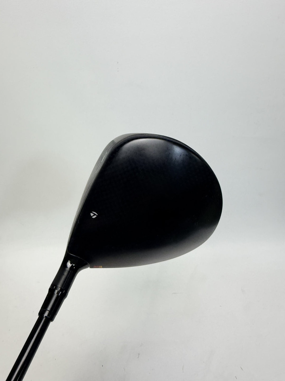 r7 Quad Mini 11.5 6S red trim grip view 6