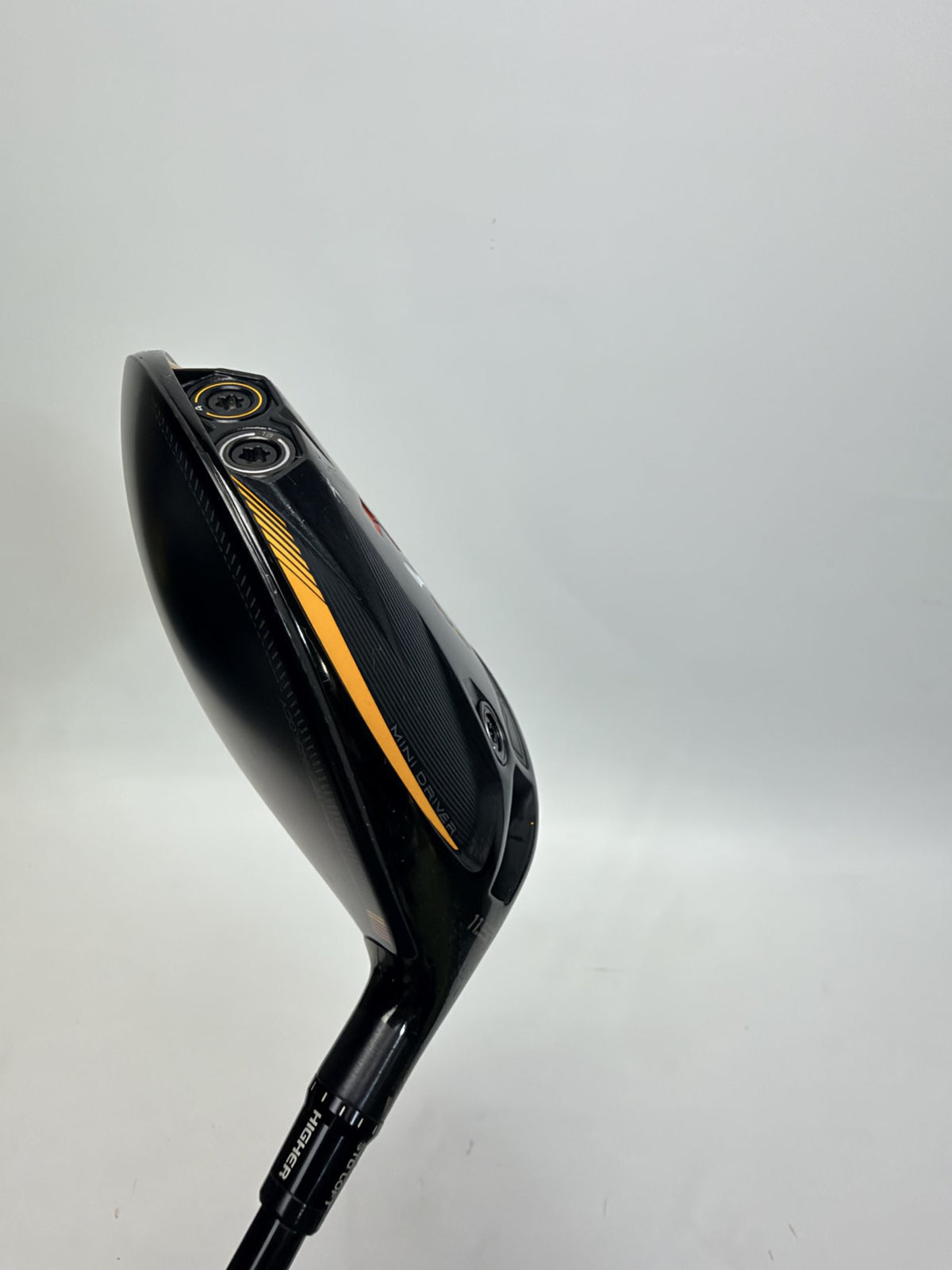 r7 Quad Mini 11.5 6S gray black grip view 7