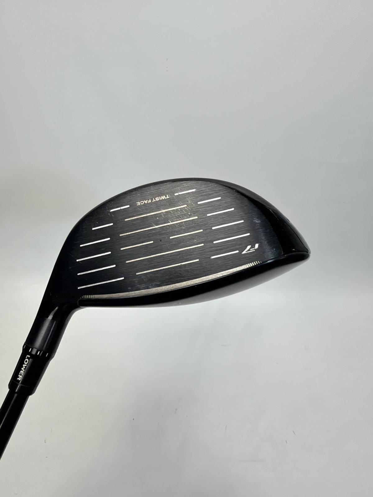 r7 Quad Mini 11.5 6S gray black grip view 8