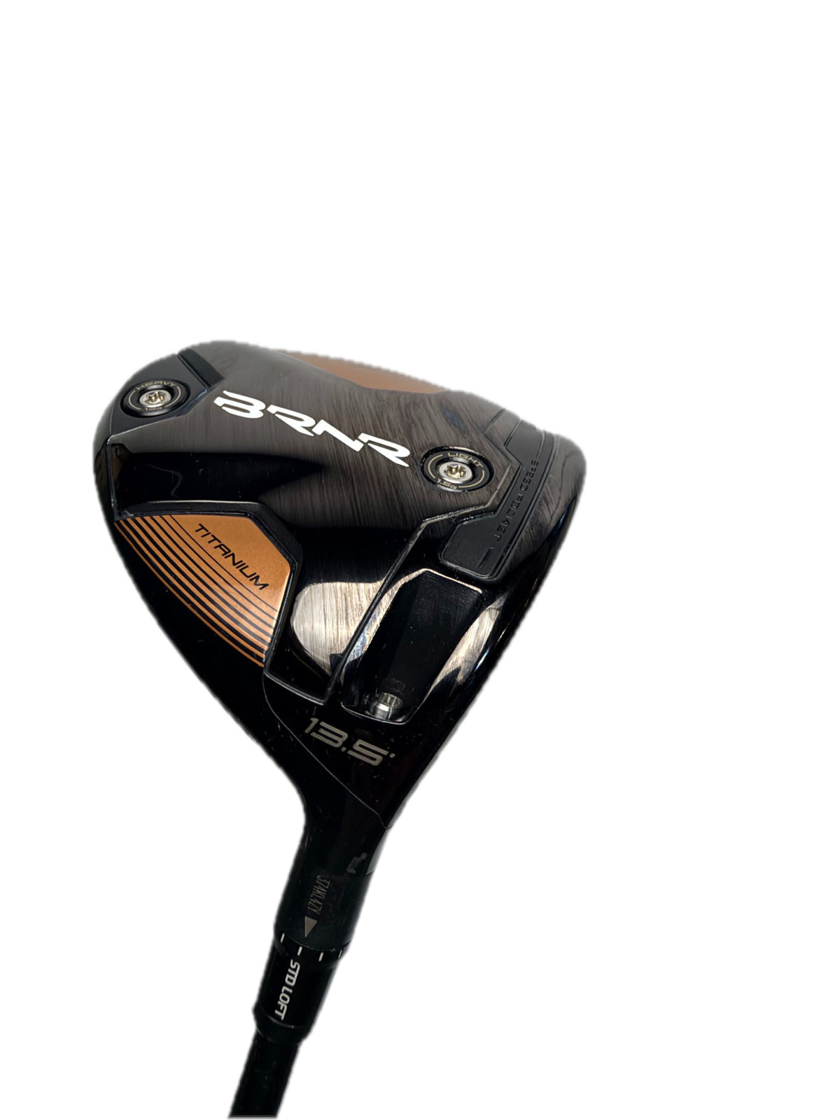 TaylorMade BRNR 13.5 mini view 1