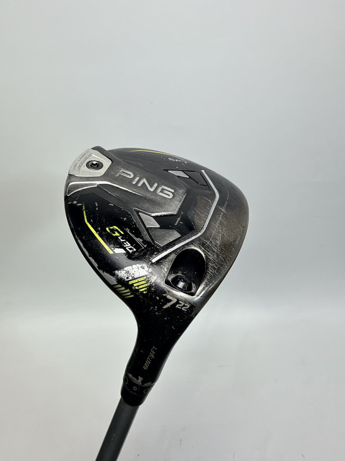 PING G430 SFT HL 7W 22 view 3