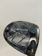 Callaway Paradym Ai Smoke Max driver - original sole close-up