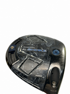 Callaway Paradym Ai Smoke Max driver - sole close-up