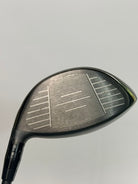 Callaway Paradym Ai Smoke Max driver - face wear