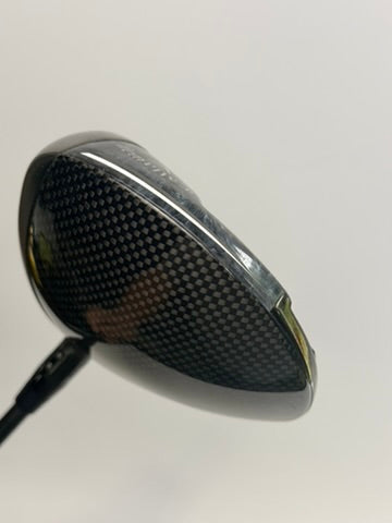 Callaway Paradym Ai Smoke Max driver - rear view
