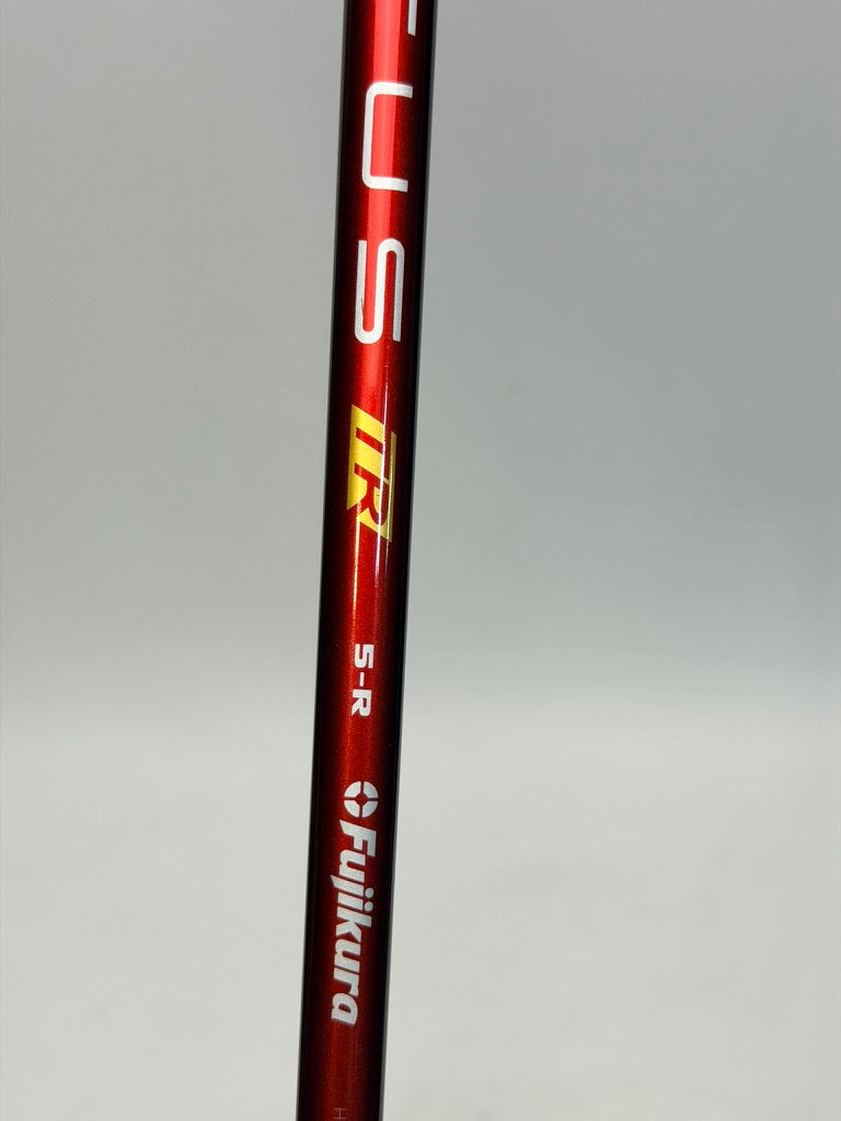 Callaway Ai Smoke MAX 5 wood Ventus TR Red 5-R — original photograph 12
