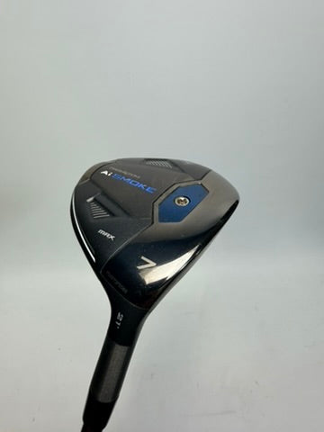 Callaway Ai Smoke MAX 7 wood Ventus Red 7-S — original photograph 3