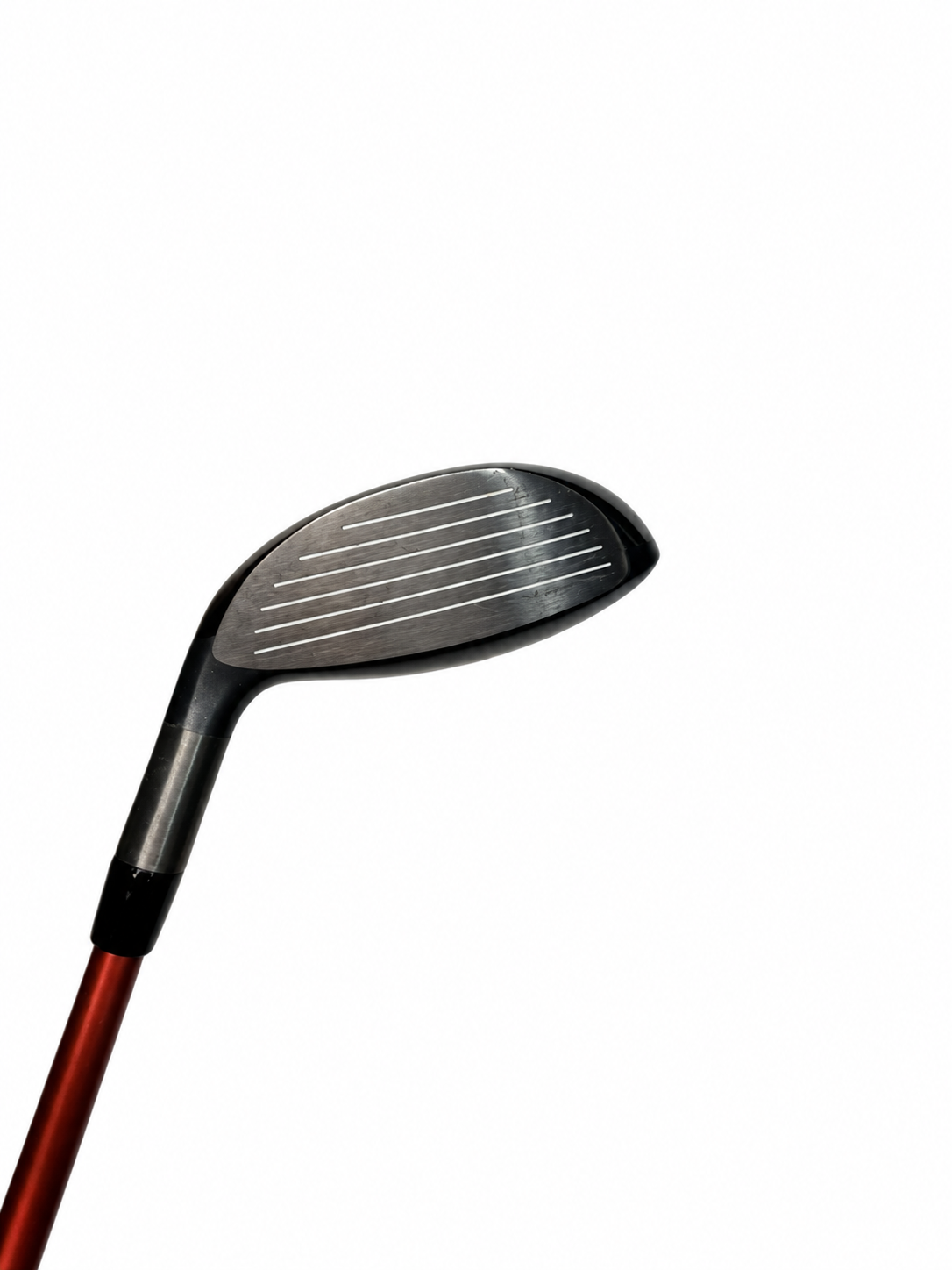 Callaway Ai Smoke Triple Diamond 7 wood Ventus TR Red 7-X — AI white-background edit 2